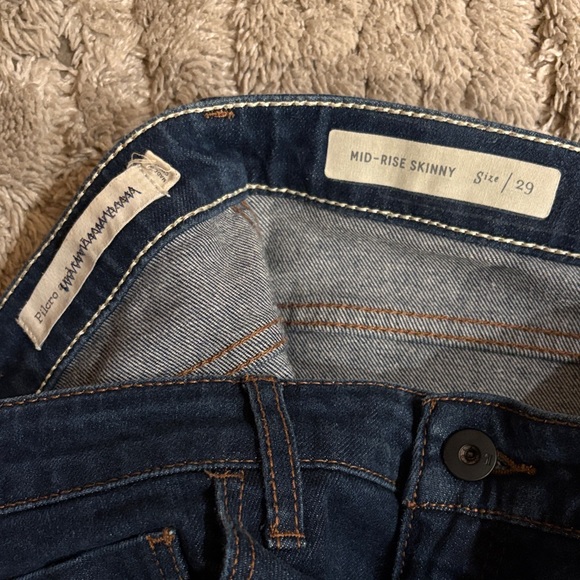 Pilcro jeans - Picture 2 of 2